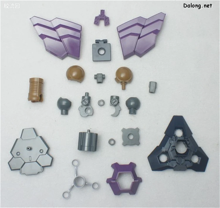 HGUC 普通版 h185 玫瑰·祖鲁(episode 7 Ver.) - 图片
